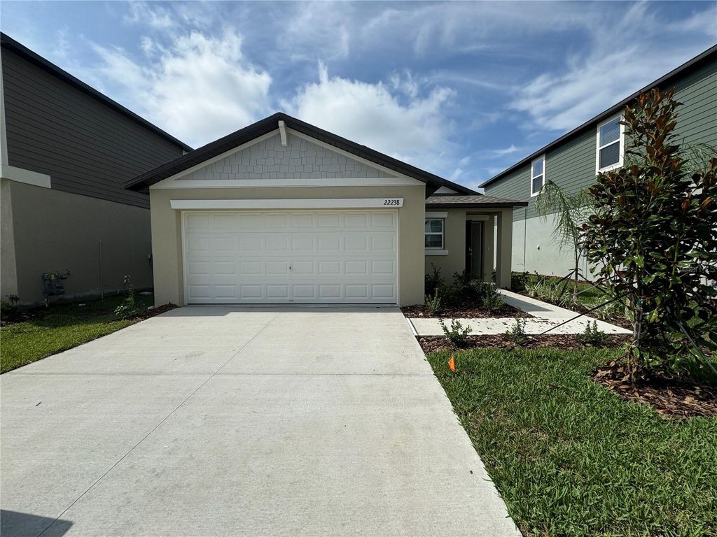 Photo of 22238 Blazing Star Run, Land O Lakes, FL 34637 (MLS # TB8494872)