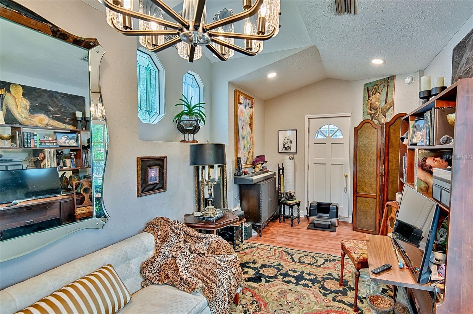 NOT IN SUBDIVISION - Residential