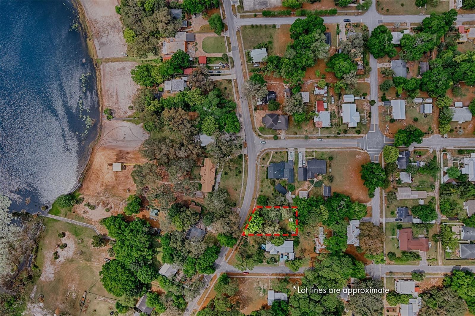 NOT IN SUBDIVISION - Residential