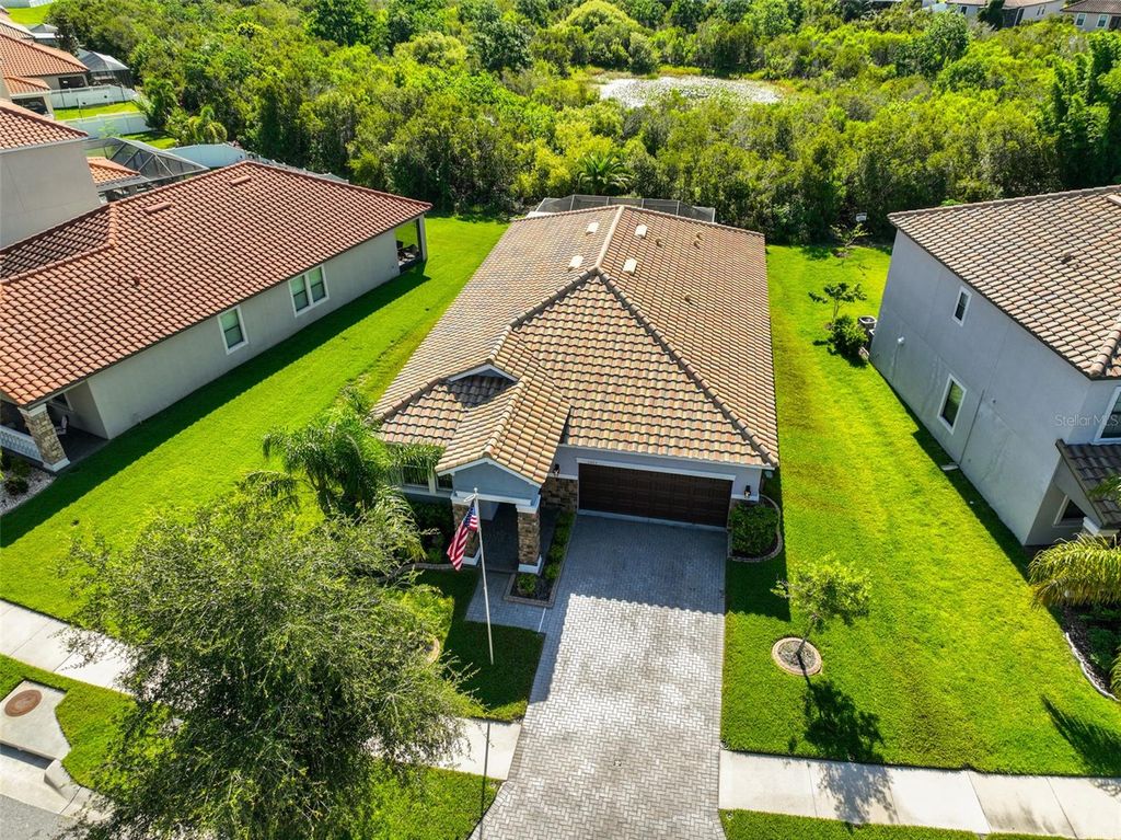 Photo of 13113 Green Violet Drive, Riverview, FL 33579 (MLS # TB8396593)