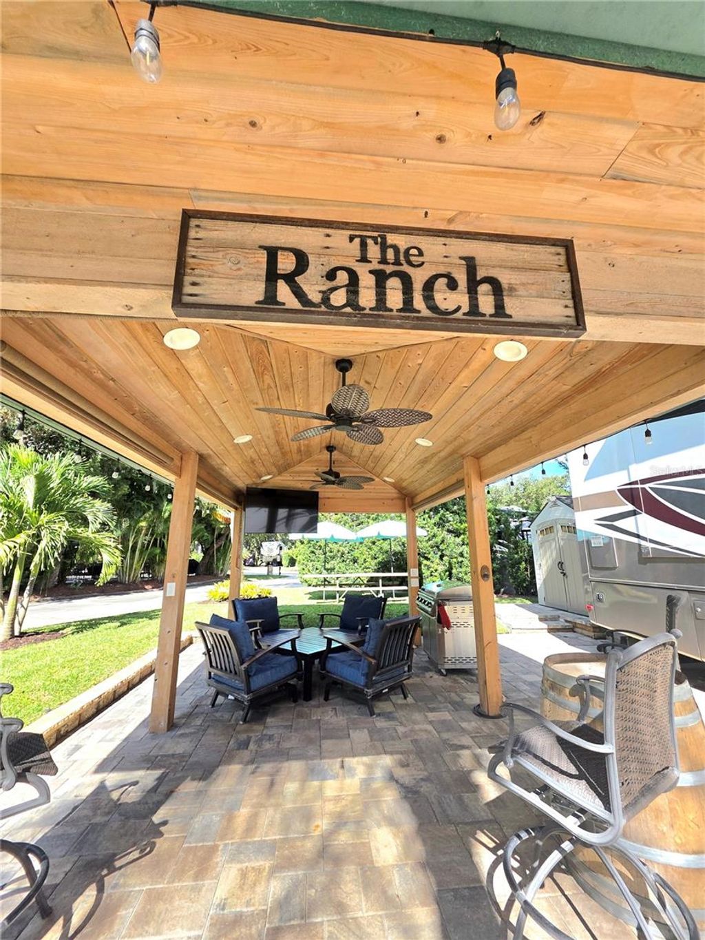 Photo of 232 Stallion Lane, Lake Wales, FL 33898 (MLS # P4936613)