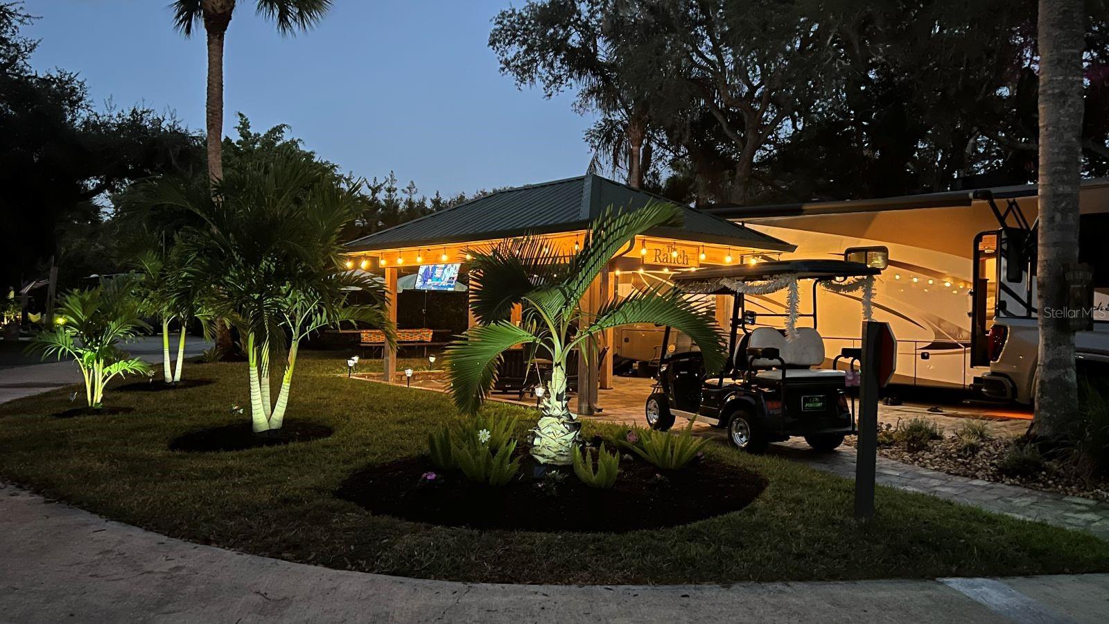 OUTDOOR RESORTS RIVER RANCH RV RESORT PH 02 - Land