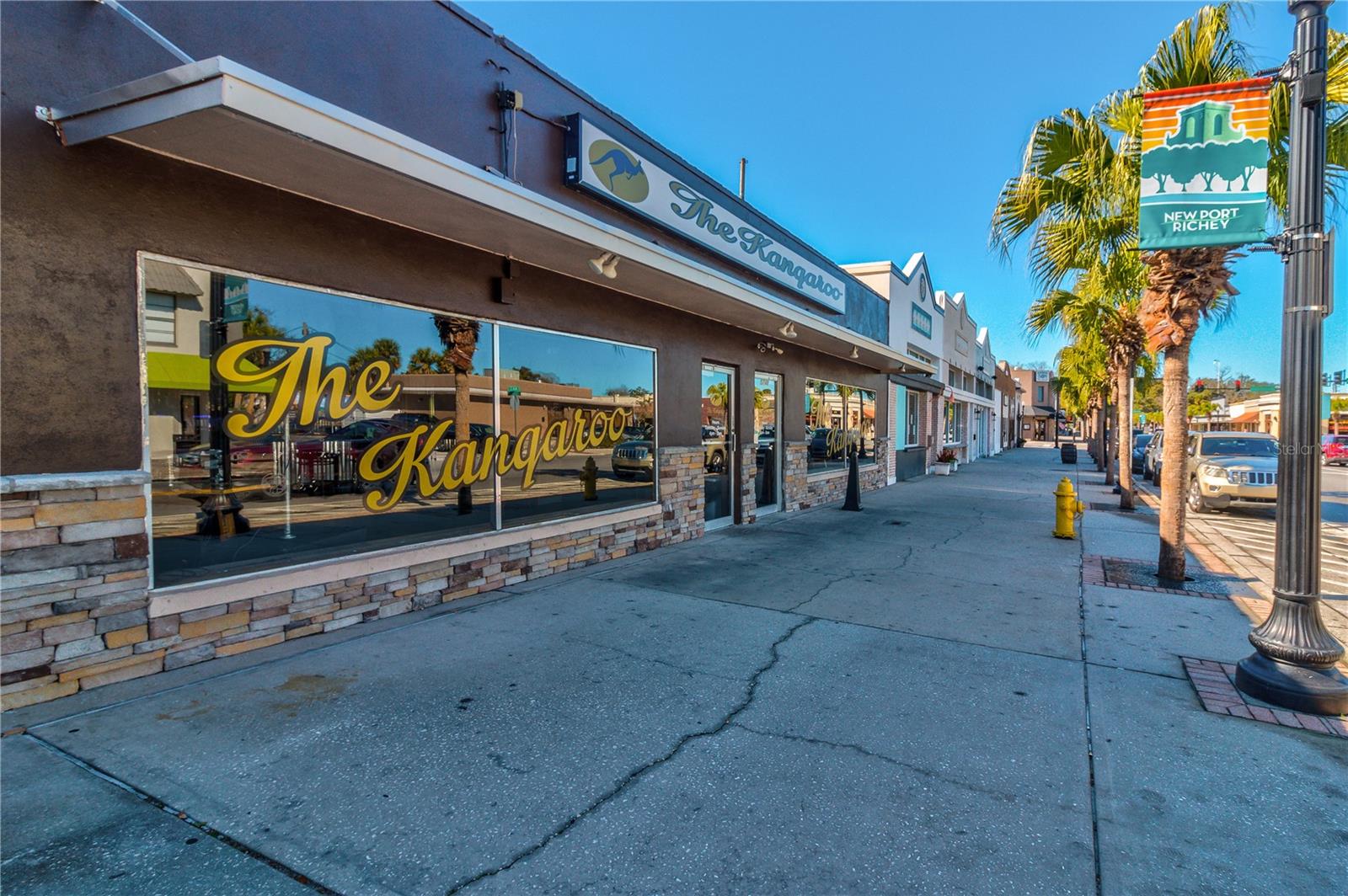 CITY NEW PORT RICHEY - Residential Lease