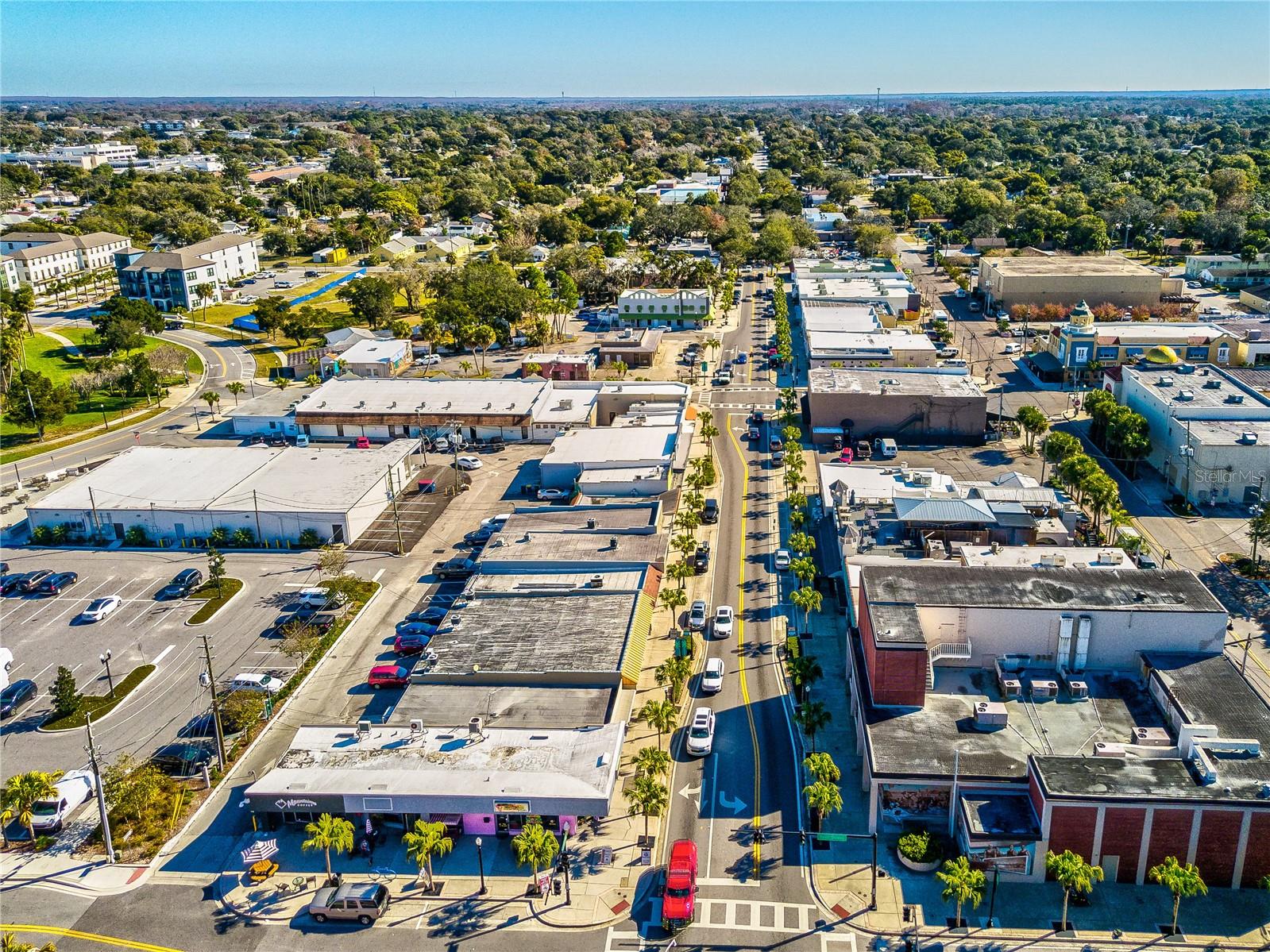 CITY NEW PORT RICHEY - Residential Lease