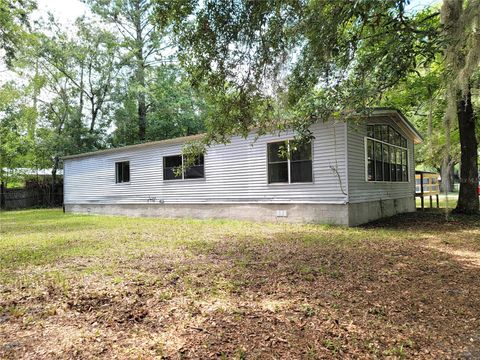 A home in LAKE BUTLER