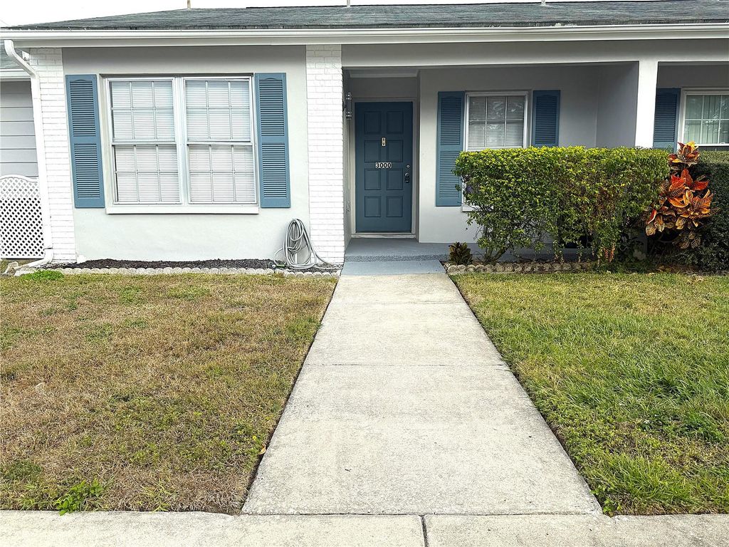 Photo of 3000 Wainwright Court, New Port Richey, FL 34655 (MLS # TB8452091)