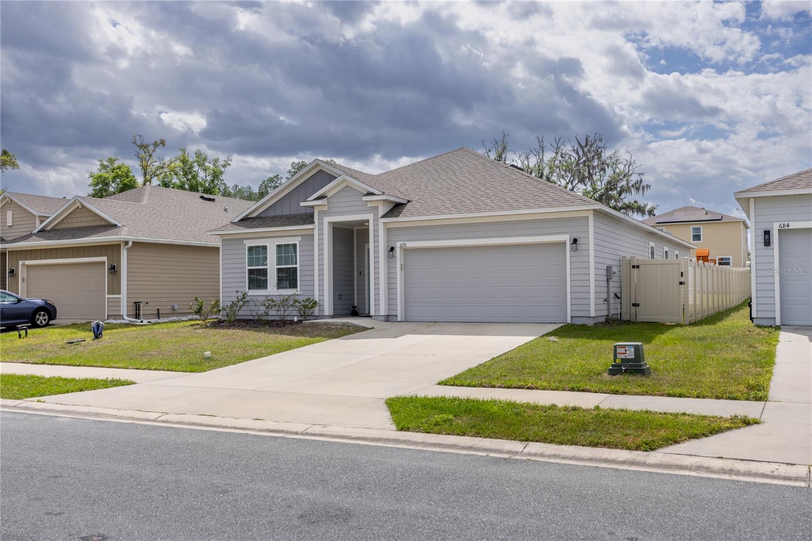 OAK PARK PH 1 PB 36 PG 78 - Residential