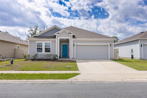 Photo of 670 NW 243rd Terrace, Newberry, FL 32669 (MLS # GC539271)