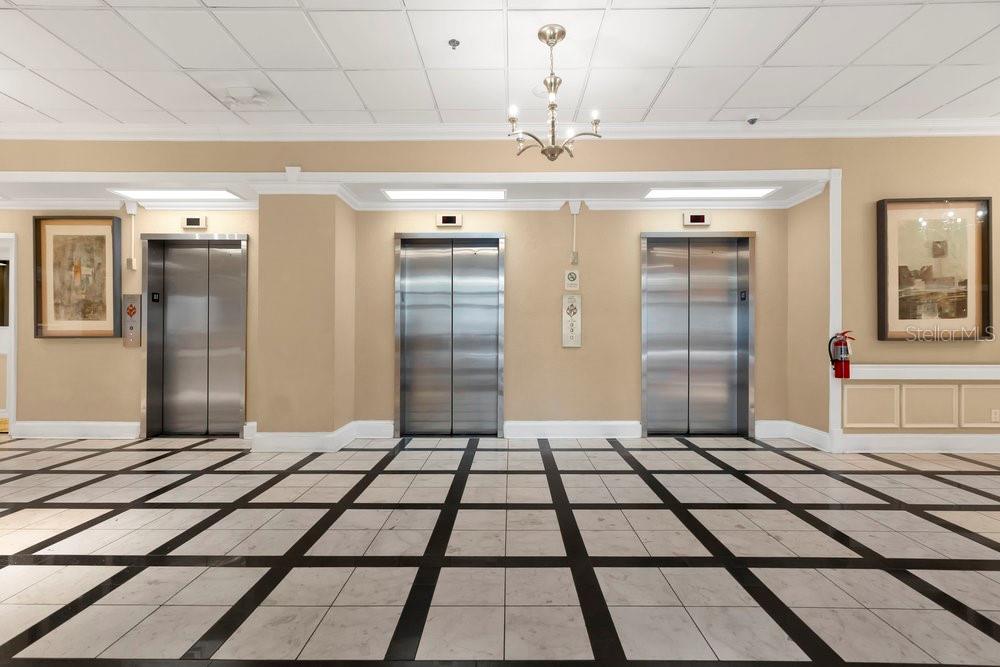 RESIDENCES AT CITY PLACE CONDO - Residential