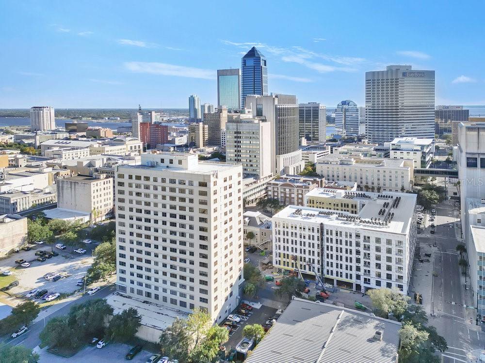 RESIDENCES AT CITY PLACE CONDO - Residential