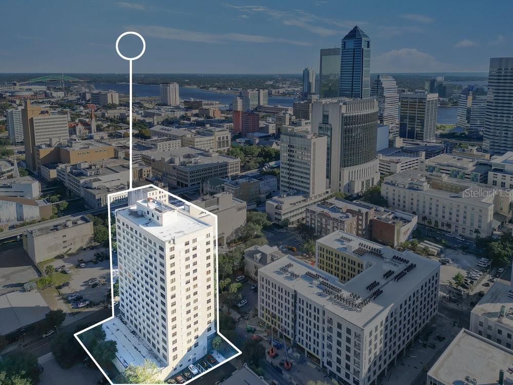 RESIDENCES AT CITY PLACE CONDO - Residential