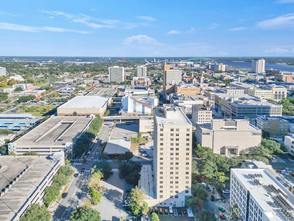 RESIDENCES AT CITY PLACE CONDO - Residential