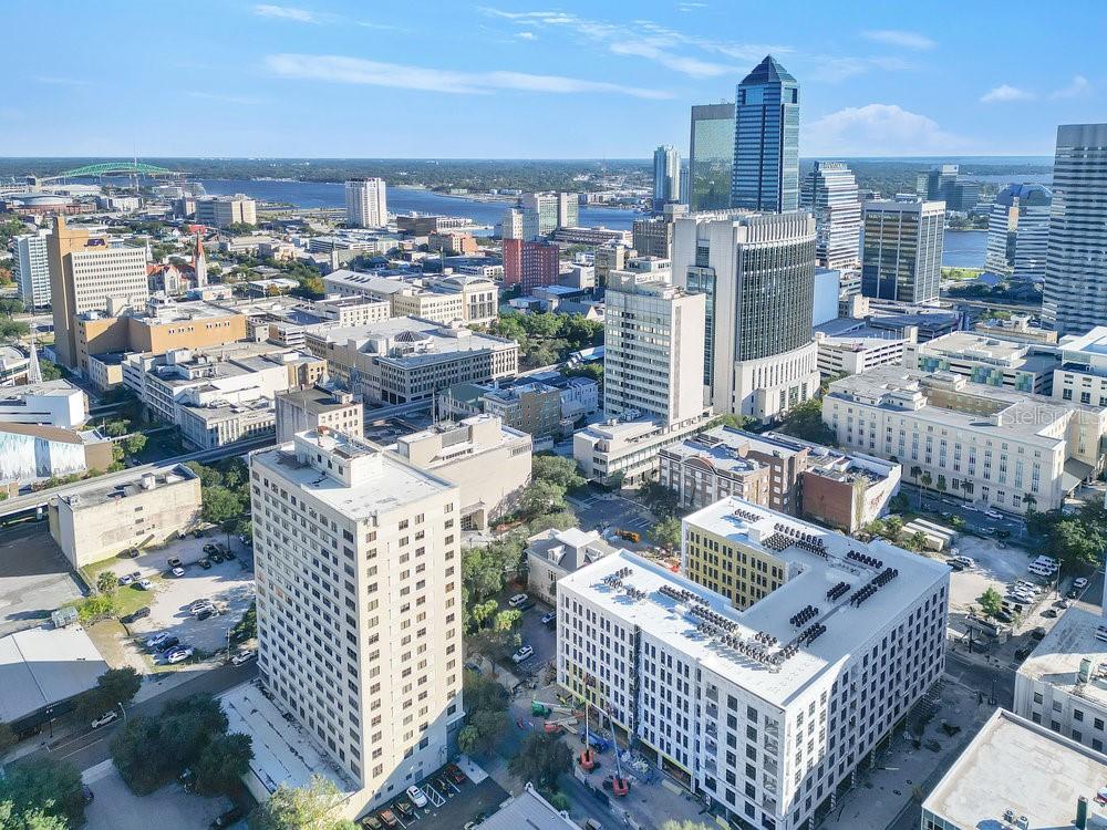 RESIDENCES AT CITY PLACE CONDO - Residential