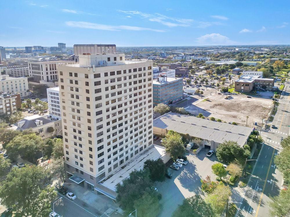 RESIDENCES AT CITY PLACE CONDO - Residential