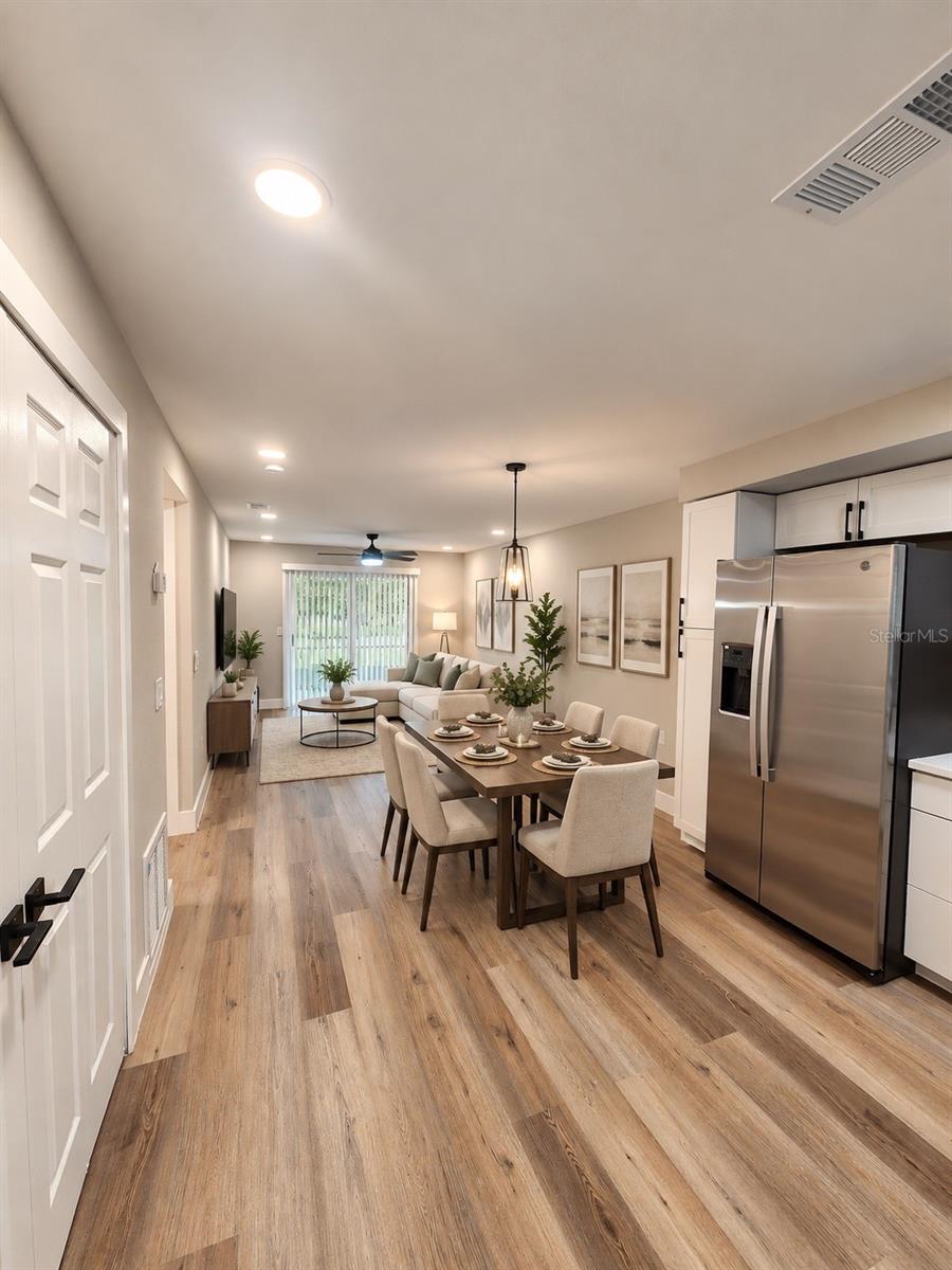 Photo of 281 Gardner Lane #2, Kissimmee, FL 34743 (MLS # S5157842)
