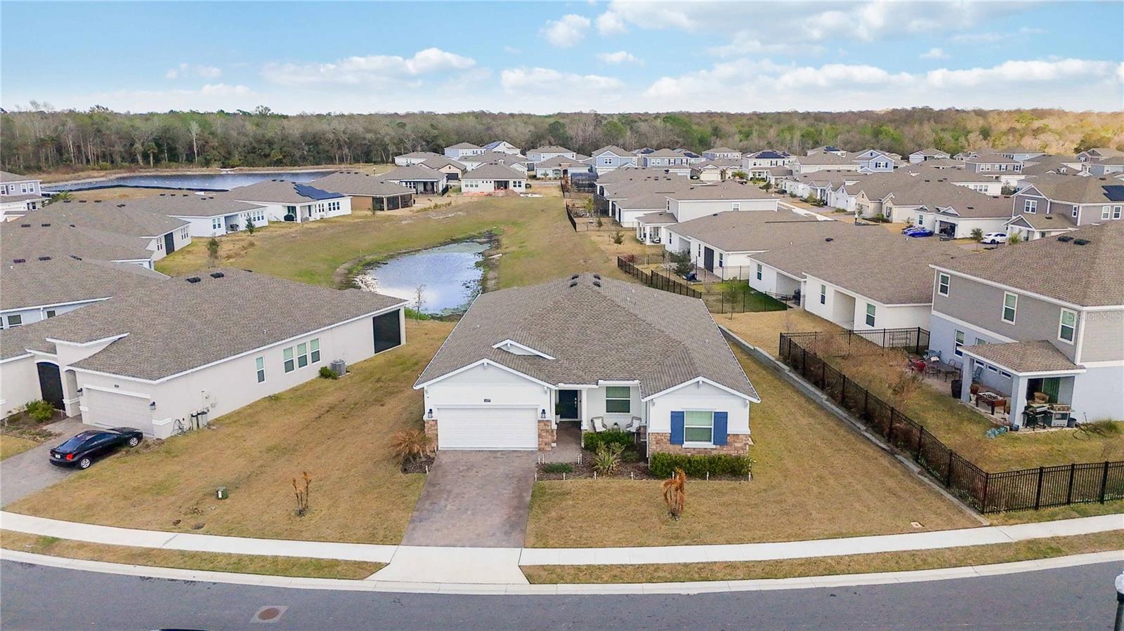 GARDEN HILL/PROVIDENCE PH 1 - Residential