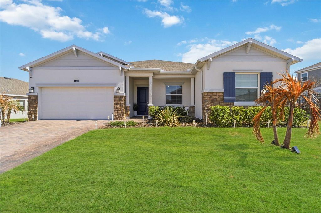 Photo of 4409 Eastminster Road, Davenport, FL 33837 (MLS # O6383134)