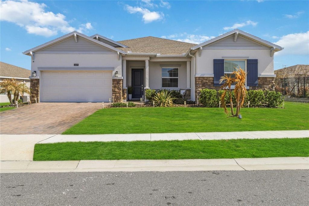 Photo of 4409 Eastminster Road, Davenport, FL 33837 (MLS # O6383134)