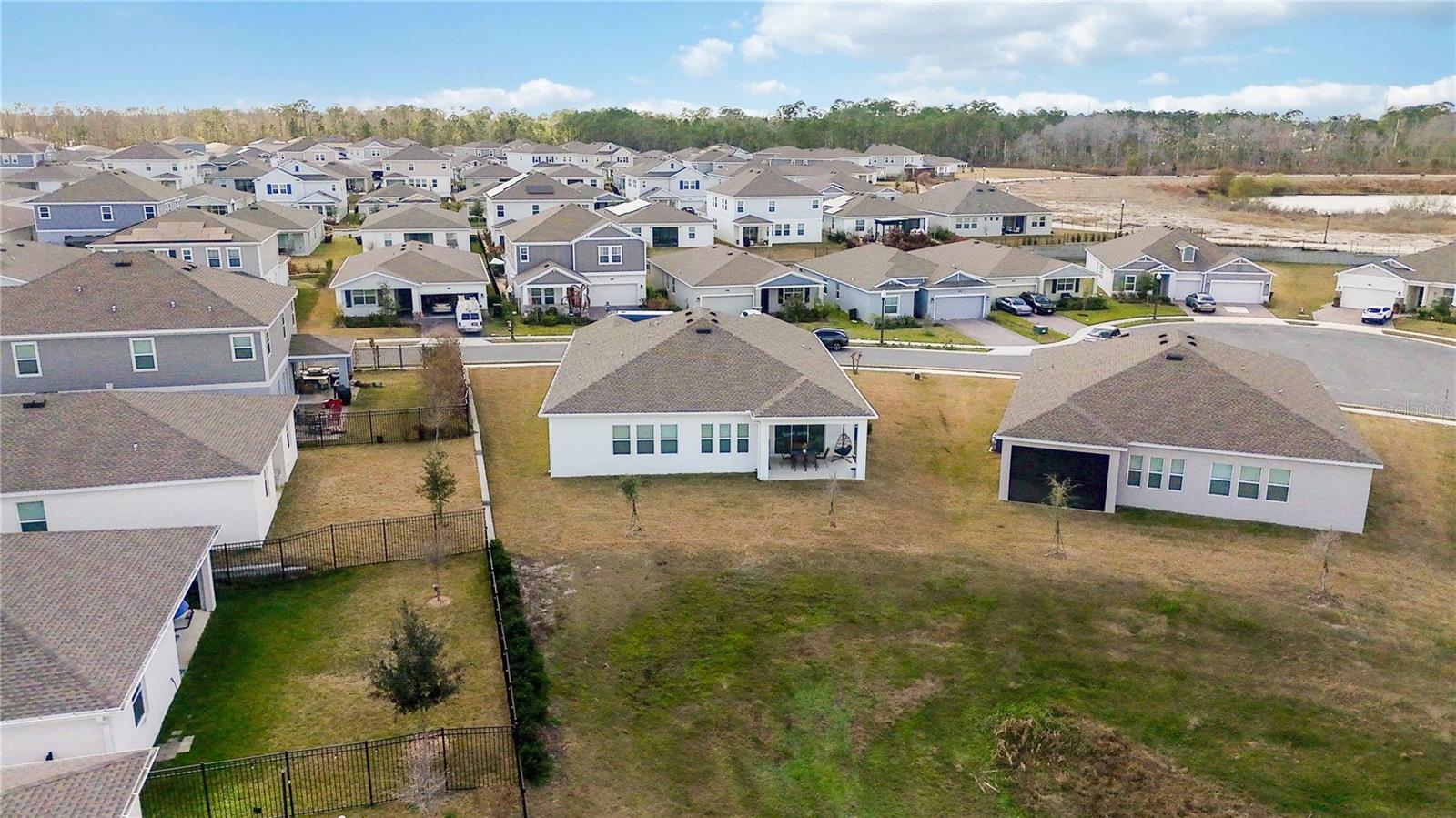 GARDEN HILL/PROVIDENCE PH 1 - Residential