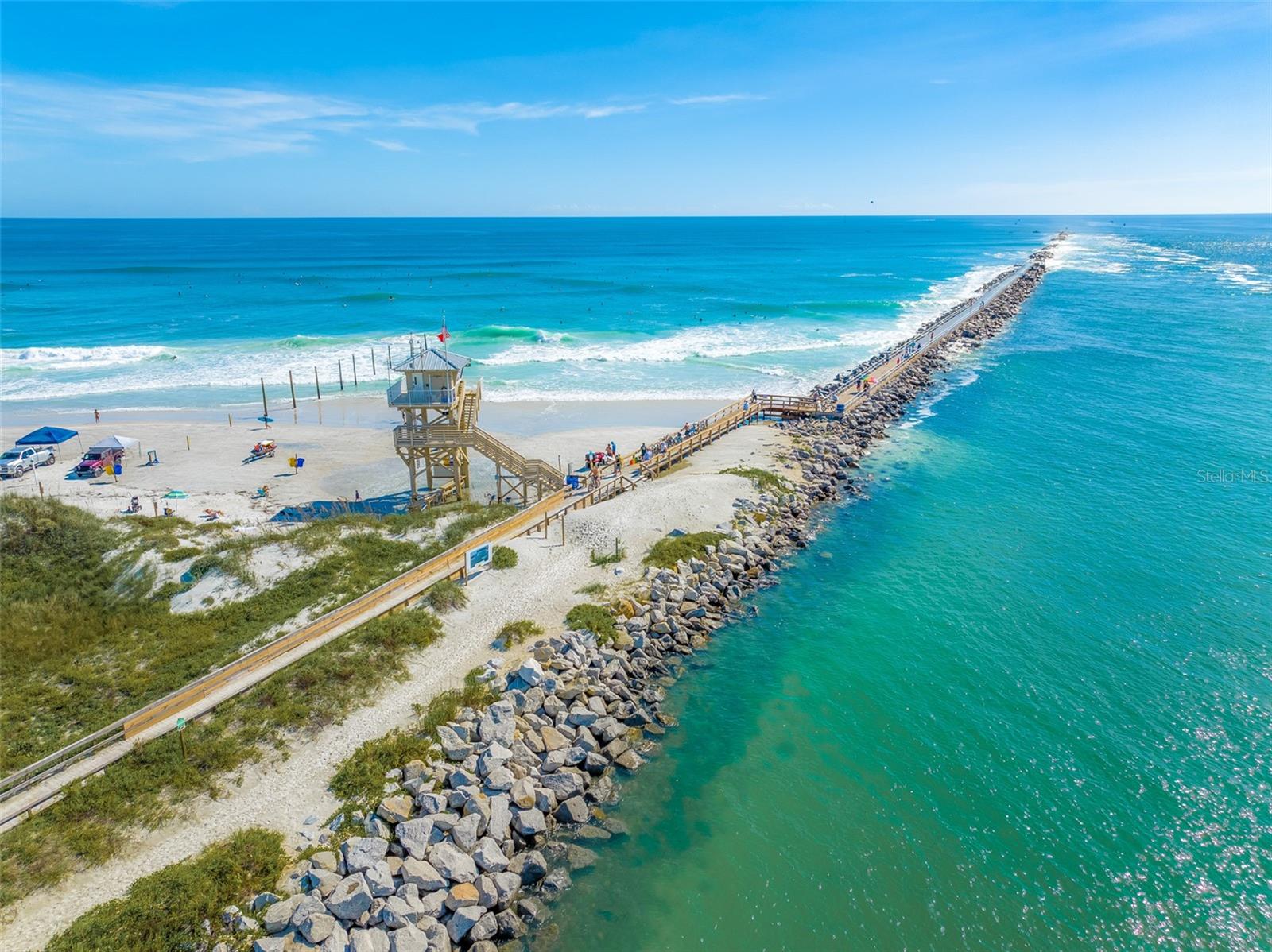 COTTAGES AT PONCE INLET - Land