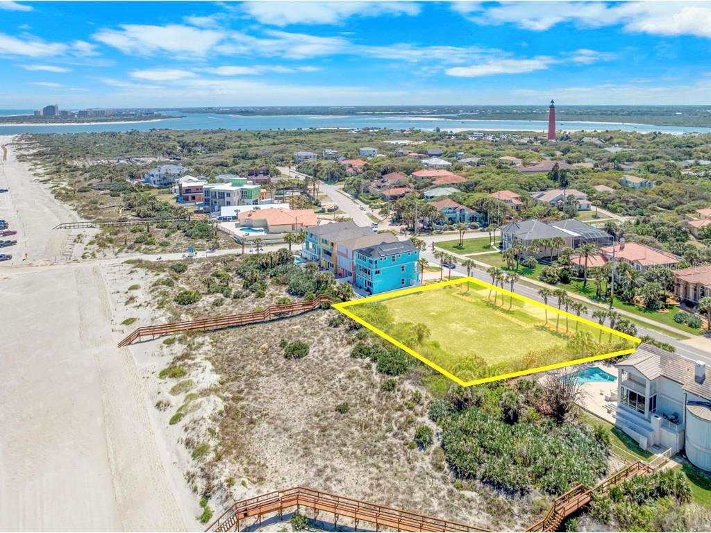 COTTAGES AT PONCE INLET - Land
