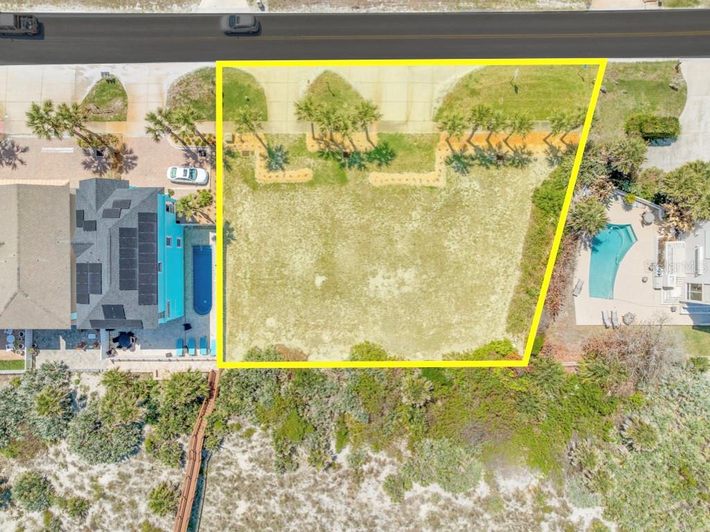 COTTAGES AT PONCE INLET - Land