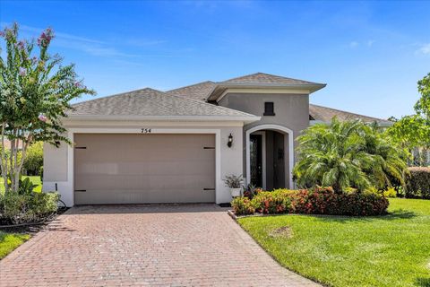 A home in KISSIMMEE