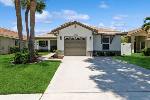 7886 MANOR FOREST BOULEVARD BOYNTON BEACH FL 33436