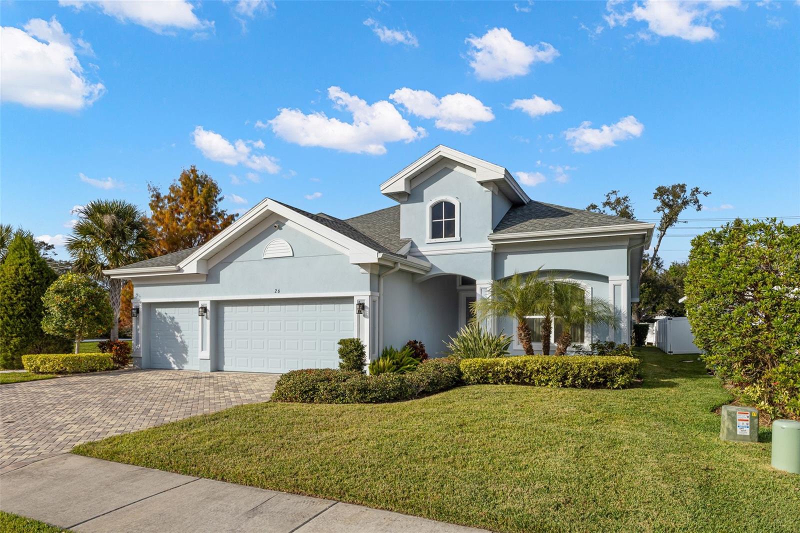 DUNEDIN COVE - Residential