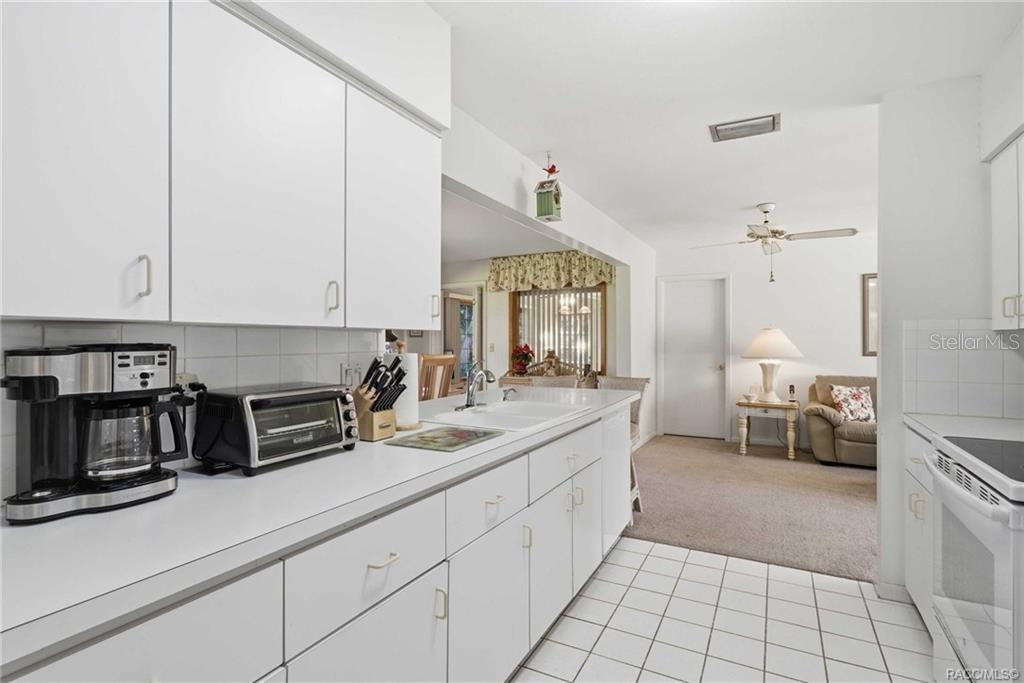 INVERNESS GOLF & COUNTRY CLUB ESTATES - Residential