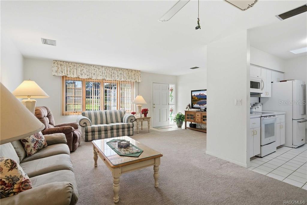 INVERNESS GOLF & COUNTRY CLUB ESTATES - Residential