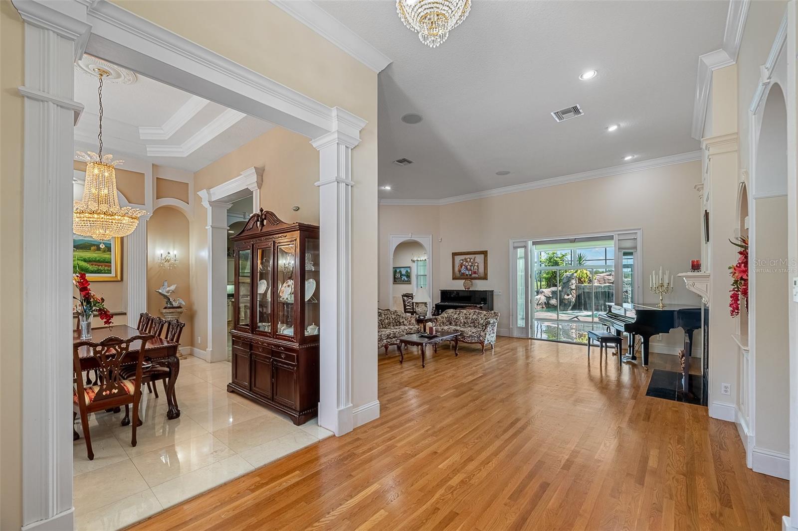 CAPE ORLANDO ESTATES - Residential