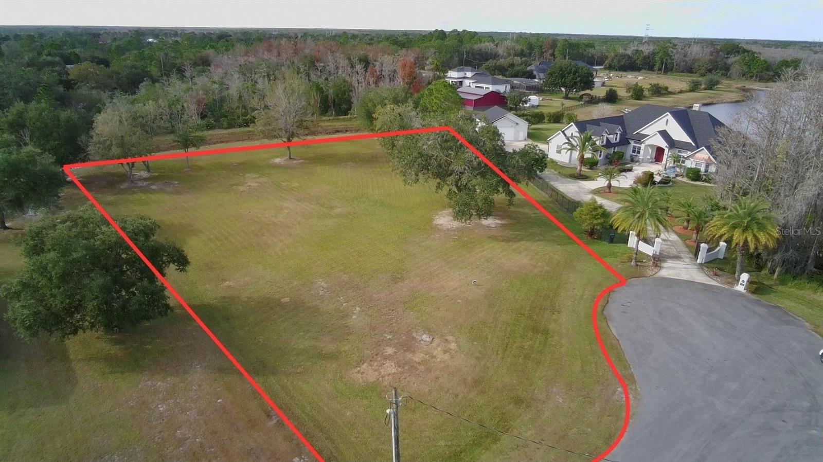 CAPE ORLANDO ESTATES - Residential