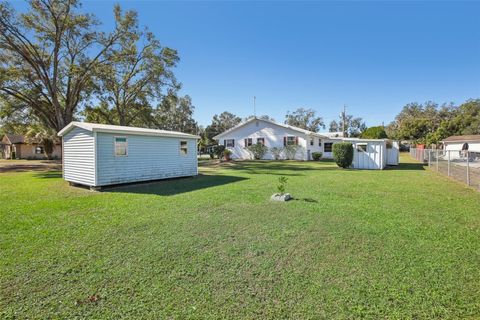 A home in ZEPHYRHILLS