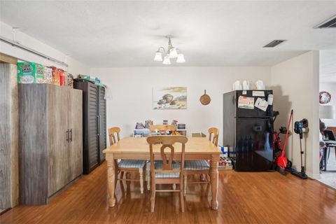 A home in ZEPHYRHILLS