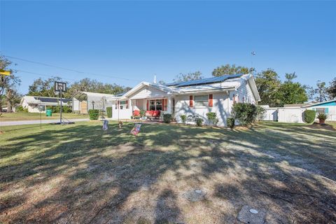 A home in ZEPHYRHILLS