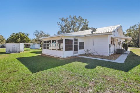 A home in ZEPHYRHILLS