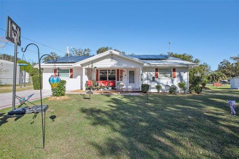 A home in ZEPHYRHILLS