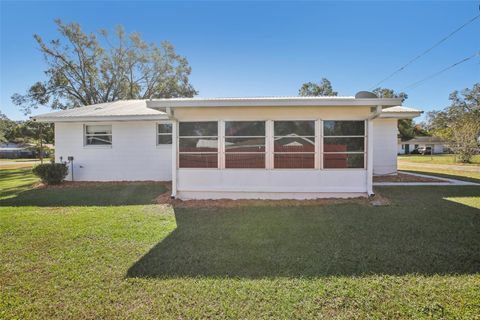 A home in ZEPHYRHILLS