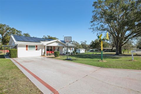 A home in ZEPHYRHILLS