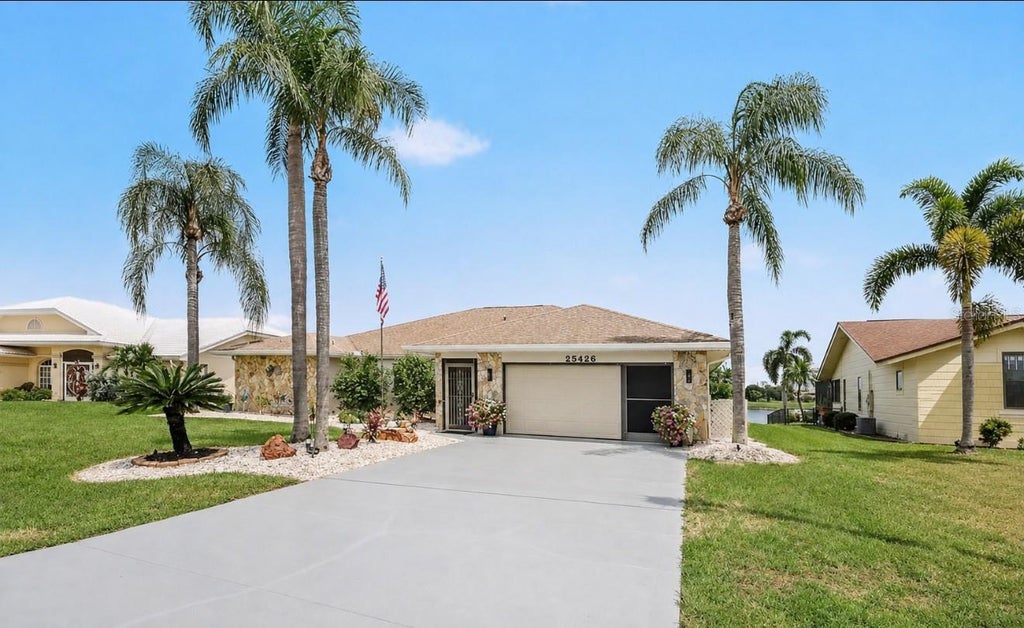 Photo of 25426 Saint Helena Lane, Punta Gorda, FL 33983 (MLS # C7529720)