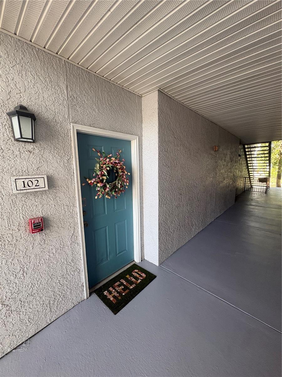 Photo of 5821 Legacy Crescent Place #102, Riverview, FL 33578 (MLS # TB8516854)