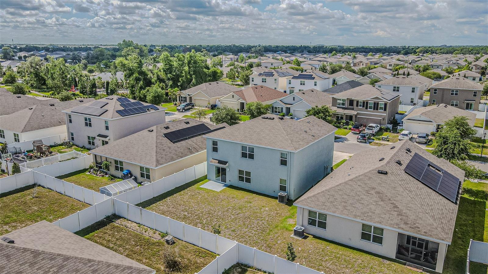 TIMBERCREEK PH 2A & 2B - Residential