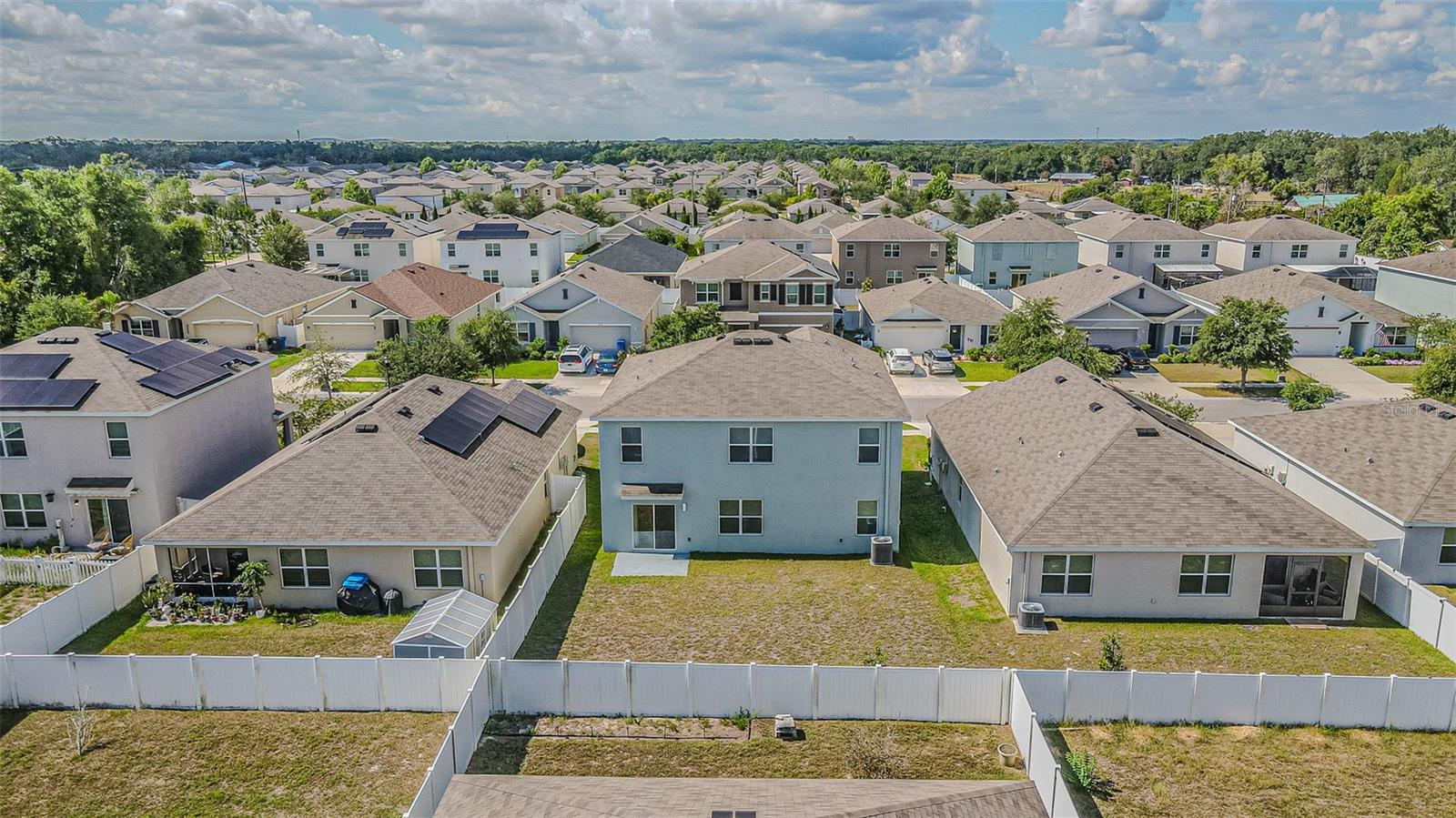 TIMBERCREEK PH 2A & 2B - Residential