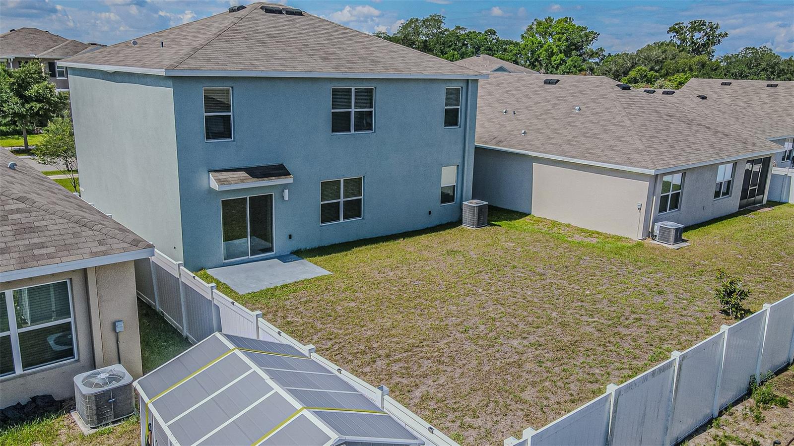TIMBERCREEK PH 2A & 2B - Residential