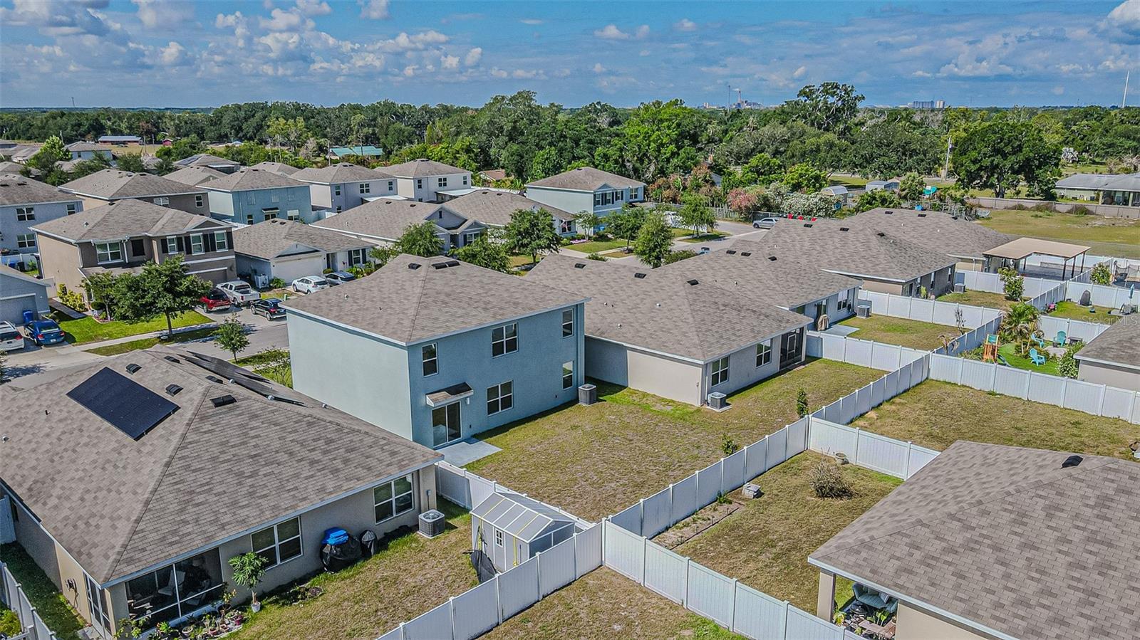 TIMBERCREEK PH 2A & 2B - Residential