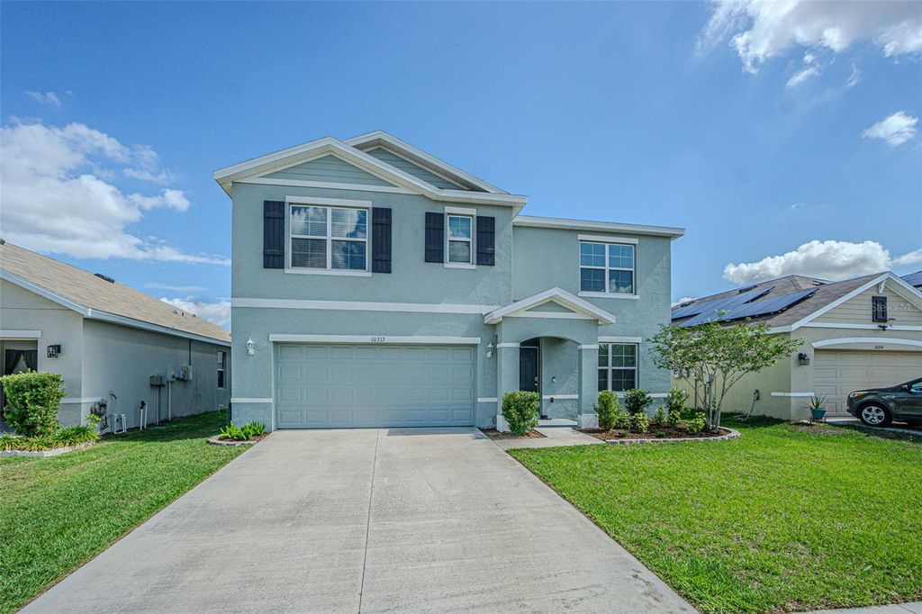 Photo of 10212 Golden Light Court, Riverview, FL 33578 (MLS # TB8507905)