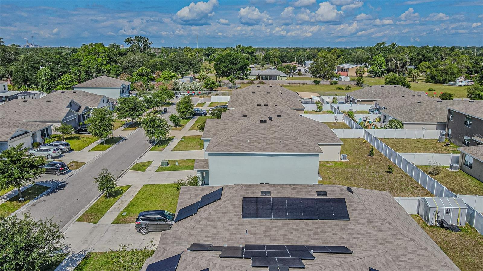 TIMBERCREEK PH 2A & 2B - Residential