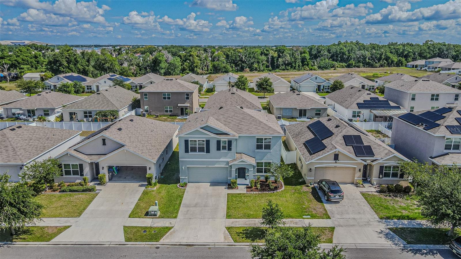 TIMBERCREEK PH 2A & 2B - Residential