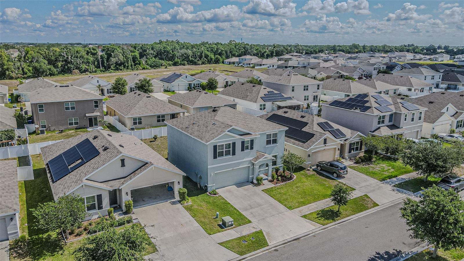 TIMBERCREEK PH 2A & 2B - Residential